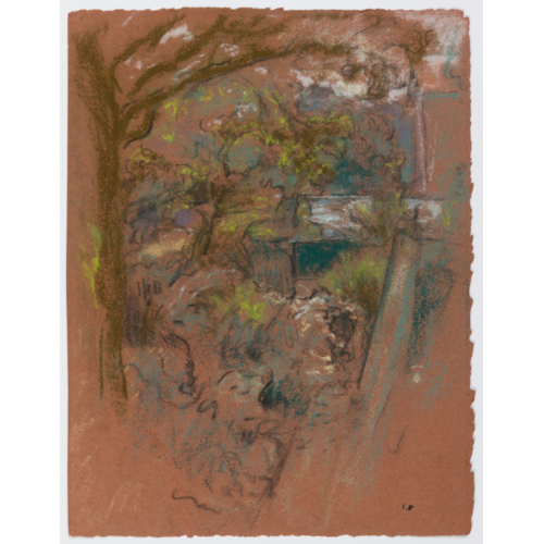 The Garden at Vaucresson